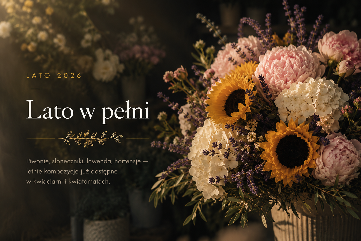 Lato w pełni